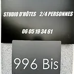 D'hotes Victoire Appartement *