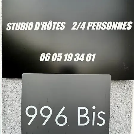 D'hotes Victoire Apartment *