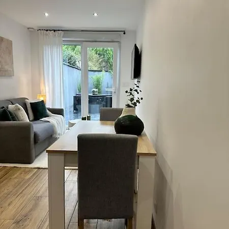 D'hotes Victoire Appartement *